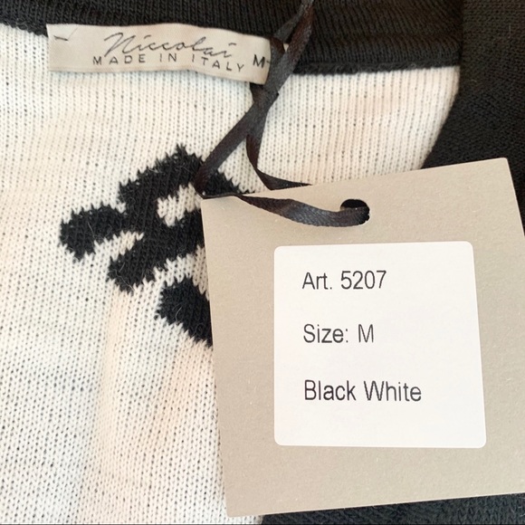 MAGLIFICIO NICCOLAI Scripted Influencer … - Picture 8 of 8